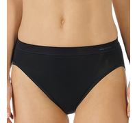 Mey Pack of 2 Women's Jazz Pants - 59201 Emotion - Jazz Pants Made of Viscose - Bodysize - Women's Briefs without Side Seams - Briefs for Women, 2 x Black, M