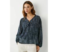 Women's long sleeve shirt Pepe Jeans Mey Gris M