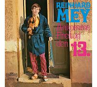 Mey,Reinhard - Ankomme Freitag,Den 13. [Vinyl LP] [VINYL]