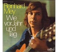 Mey, Reinhard - Reinhard Mey , - Wie Vor Jahr Und Tag - Intercord - 62 728, Bertelsmann Club - 62 728