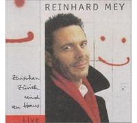 Mey,Reinhard - Zwischen Zürich und zu Haus
