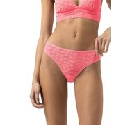 Mey Savage Lace Women's Jazz Pants Modern Jazz Trousers Elastic Full Lace Leo Look Easy Sizing Pleasantly Soft Yarn, Paradise Pink, XS