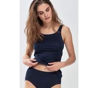 Mey Serie Emotion Vest Top Night Blue 55204 408