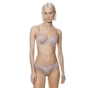 Mey Serie Luxurious 74284-210 Women's New Toffee Beige Padded Underwired Full Cup Bra 38B