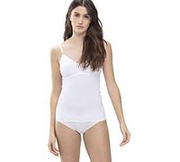 Mey top with Wirefree Built-in Bra Noblesse White Size 38