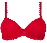 Mey Womens Amorous Bi-Stretch Full Cup Bra - Rubin Red
