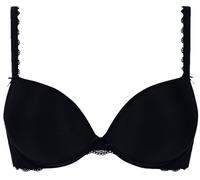 Mey Womens Amorous Push Up Bra - Black