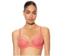 Mey Womens Amorous Underwire Bra - Pink Polyamide - Size 38DD