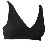 Mey Womens Mood Triangle Bra - Black