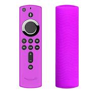 MEYANG Silicone Case for Remote Control TV Remote Control Cover Case Anti-Lost Silicone Case for Fire TV Stick 4K / Fire TV (3rd Generation) / Fire TV Cube