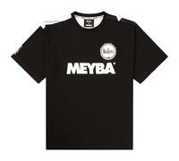 Meyba The Beatles Drum and Crossing Football Shirt L Black