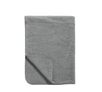 Meyco Baby Blanket 100% Cotton (75 x 100 cm, Anthracite)