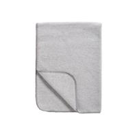 Meyco Baby Blanket 100% Cotton (75 x 100 cm, Grey)
