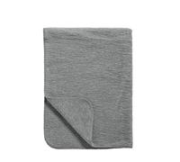 Meyco Baby Blanket 1241005 Classic Universal Hand Towel 100 x 150 cm, Grey