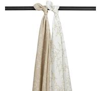 Meyco Baby Branches 120x120 Cm Muslin 2 Units Beige Kids
