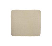 Meyco Baby Changing Mat Cover Terry Cloth Sand 50 x 70 cm Pack of 2 Oeko-Tex Standard 100