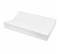 Meyco Baby Changing Mat, White, 50 x 70 cm, Oeko-Tex Standard 100