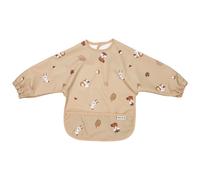 Meyco Baby Forest Animals Bib With Sleeves