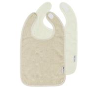 Meyco Baby Popcorn 27x43 Cm Bib 2 Units