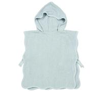 Meyco Baby Terry Wavy Bath Poncho