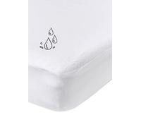 Meyco Molton PU Waterproof Fitted Sheet 140 x 200 cm
