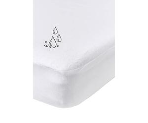 Meyco Molton PU Waterproof Fitted Sheet 140 x 200 cm