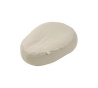 MEYCO Relaxing Cover for Nursing Pillow One Size Muslin Sand