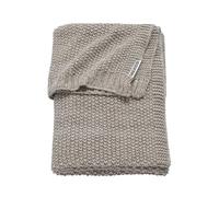 Meyco Relief Mix 2753081 Baby Blanket Coarse Knitted 100 x 150 cm Sand/Beige