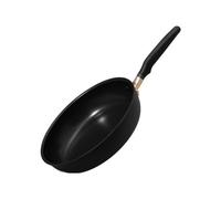 Meyer Accent Non Stick Frying Pan 26cm, Induction & Dishwasher Safe in Black Meyer Black