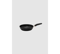 Meyer Accent Non Stick Frying Pan 20cm, Induction & Dishwasher Safe in Black Meyer Black