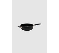 Meyer Non Stick Saute Pan 26cm, Induction, Dishwasher Safe, PFOA Free, Black