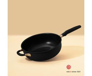 Meyer: Accent Non-Stick Ultra-Durable Chef's Pan