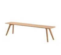 MEYER Bench Large Oak Out - MEB320
