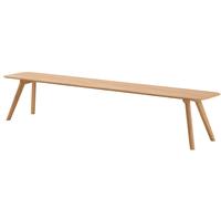 MEYER Bench XLarge Waxed Oak Out - MEB420