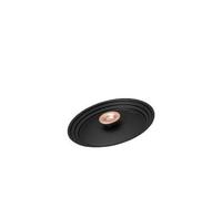 Meyer Accent Univeral 24/26/28cm Pan Lid Black