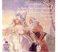 Meyer Christine - Sei Sonate A Flauto Traversiero Solo E Basso (Ferrarini)