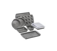 Momentum Non-Stick Baking Tray, Cake Tin & Muffin Tray Set - 10 Pieces
