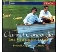 Meyer - Clarinet Concordia