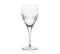Luigi Bormioli Diamante Riesling Glasses Set 380 ml Wine Drinkware - Pack of 4