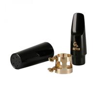 Meyer G Series Alto Saxophone Mouthpiece Rubber M6M