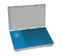 Meyer Gage M1P Plus English Class Z Gage Set, 0.061" to 0.250"