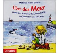 Meyer-Göllner,Matthias - Über das Meer