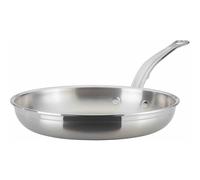 Meyer - Hestan Probond Frying Pan Stainless Steel 28 cm - Stainless Steel