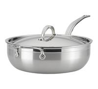 Meyer - Hestan Probond Sauté Pan 28 cm, Stainless Steel - Stainless Steel
