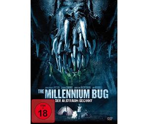 MEYER,JOHN CHARLES/SIMONS,JESSICA/+++ - THE MILLENNIUM BUG-DER ALBTRAUM BEGINNT (1 DVD)
