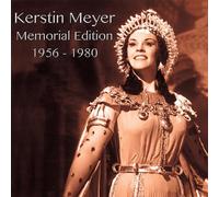 Meyer - Kerstin Meyer: Memorial Edition 1956-1980