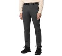 Meyer M5 Casual Cotton Chino Trousers Charcoal