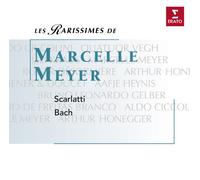 Meyer, Marcelle - Rarissimes: Scarlatti 32 Sonates ; Bach 30 Invent