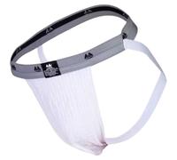 Meyer Marketing Jockstrap 1 Inch Waistband White