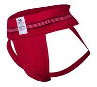 Meyer Marketing Jockstrap 3 Inch Waistband Red, M